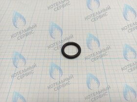 Уплотнительное кольцо для вторичного теплообменника ГВС (круглая 18 x 3.55)