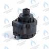 87186445640 Мотор трехходового (перепускного) клапана BOSCH WBN 6000 BUDERUS U072 в Самаре
