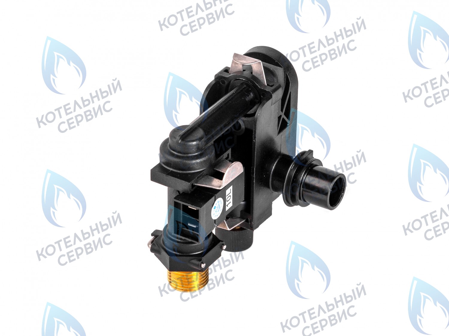 KS902608480 Гидроузел в сборе с датчиком протока KoreaStar Premium C, Bravo в Самаре