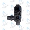 KS902608480 Гидроузел в сборе с датчиком протока KoreaStar Premium C, Bravo в Самаре