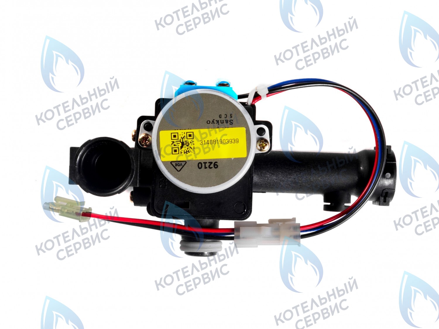 2040105 Трехходовой кран (клапан) ARDERIA ESR M2LA24ZS32 Sankyo в Самаре