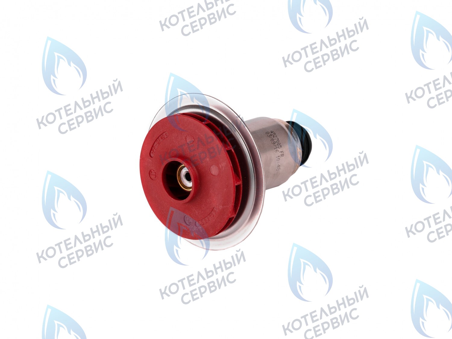 PPR-W21CW-40 ОРИГИНАЛ Втулка ротор насоса (по часовой стрелке) WILO 15/6 (втулка 40мм, короткая 80мм, колесо 68/21мм) в Самаре