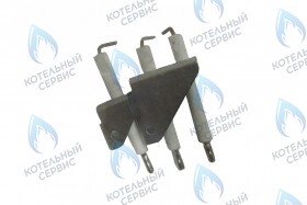 Комплект электродов розжига с кабелями U02X-24K/U042-24K/ZSA/ZWA/ZWE BOSCH