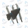 87199051490 Комплект электродов розжига с кабелями U02X-24K/U042-24K/ZSA/ZWA/ZWE BOSCH в Самаре