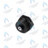 TVH004 Верхняя часть трехходового клапана пластик 10MM (Китай) в Самаре