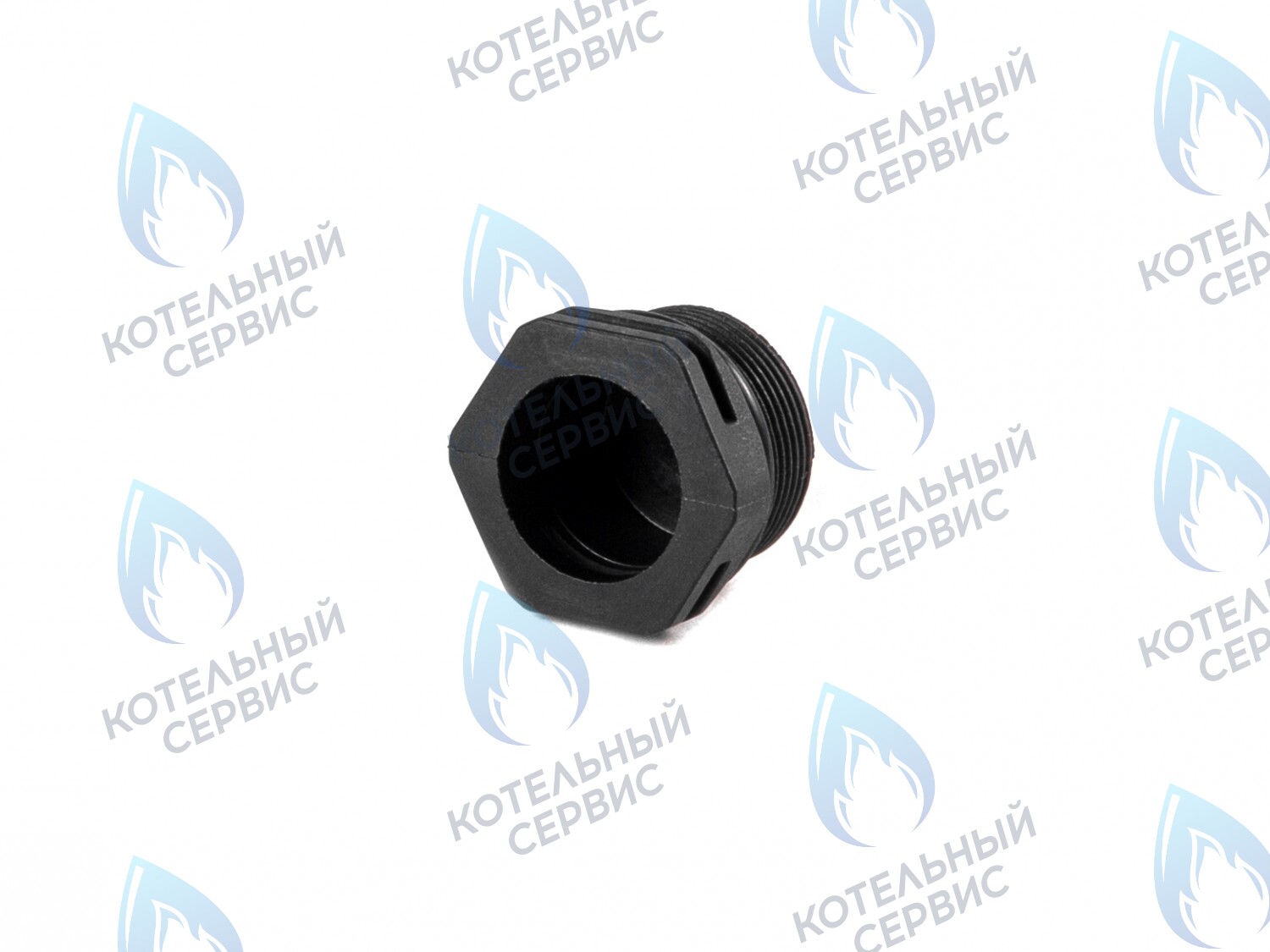 TVH004 Верхняя часть трехходового клапана пластик 10мм (Китай) в Самаре