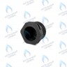 TVH004 Верхняя часть трехходового клапана пластик 10MM (Китай) в Самаре