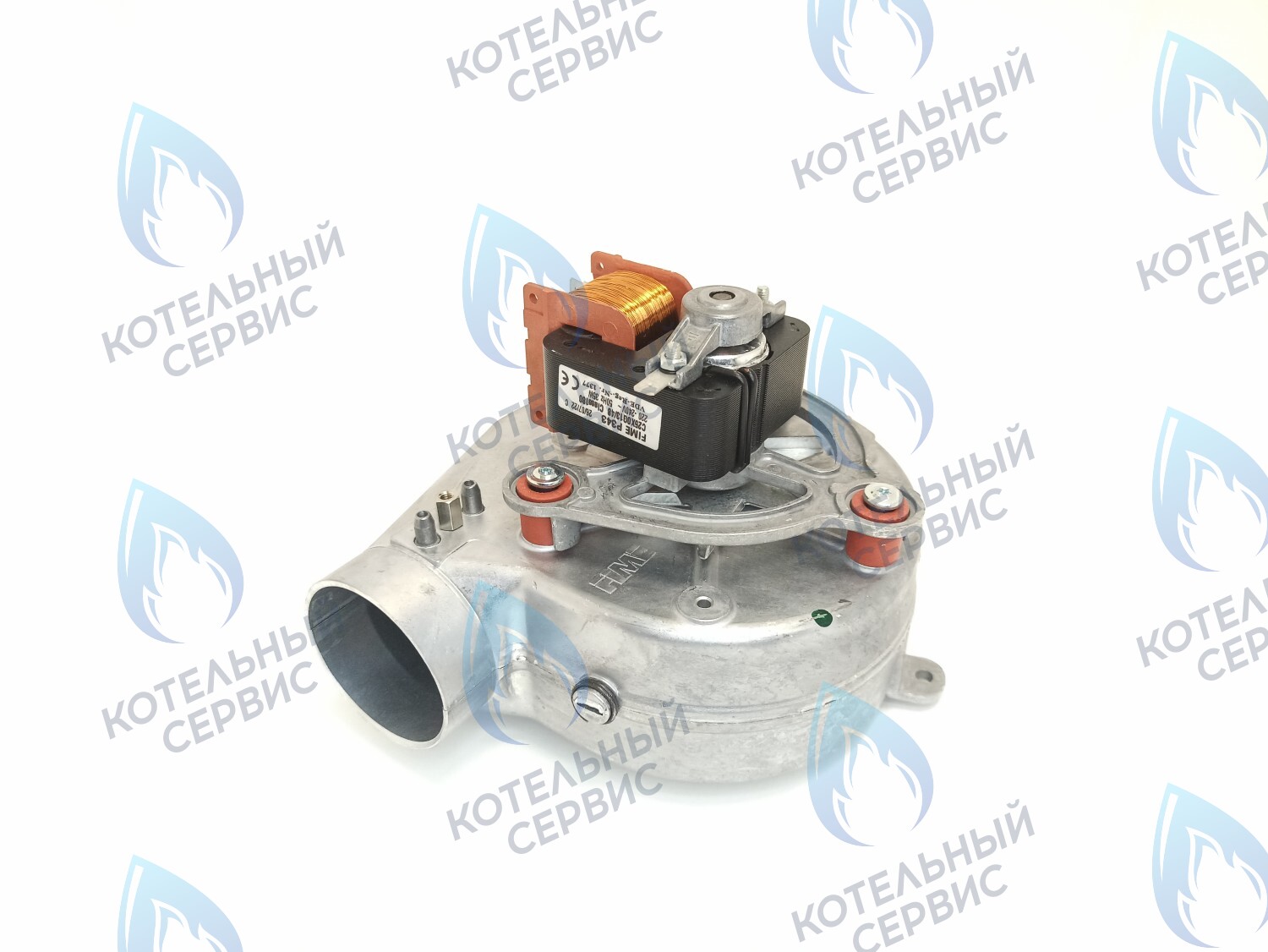 AF022-35W-F Вентилятор FIME 35w VGR 0110324 BOSCH, BUDERUS (1 скорость) (87160121310) в Самаре