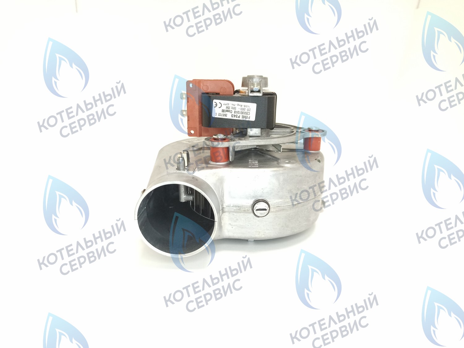 AF022-35W-F Вентилятор FIME 35w VGR 0110324 BOSCH, BUDERUS (1 скорость) (87160121310) в Самаре
