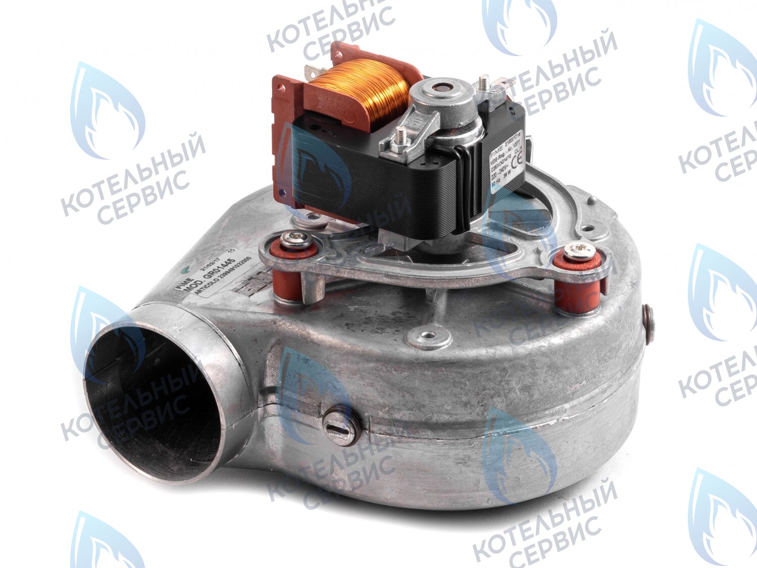 AF021 Вентилятор Ariston Uno GR 01445 (38w) 995897 в Самаре