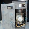  Котел газовый напольный Navien GST (2-х контурный) TURBO в Самаре
