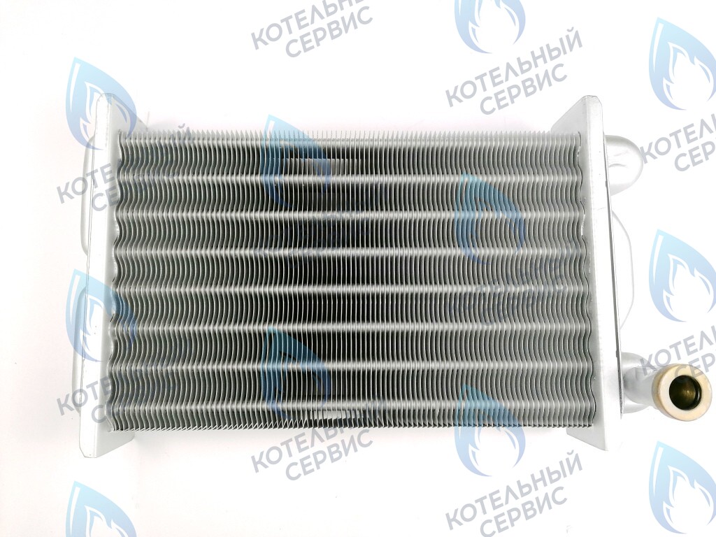 BI1262 130 Теплообменник основной 32 KW  28 REC FEDERICA BUGATTI в Самаре