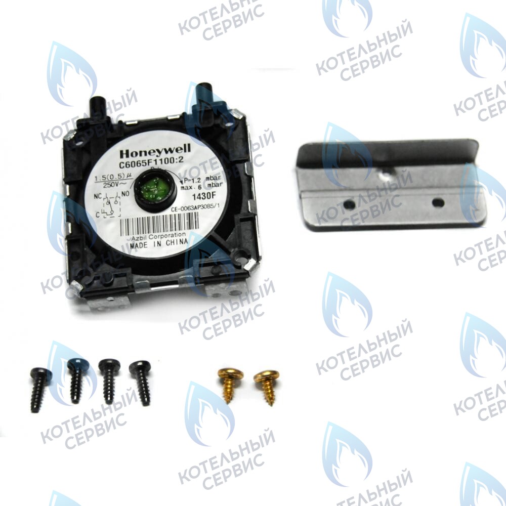 628640 Пневмореле BAXI в Самаре
