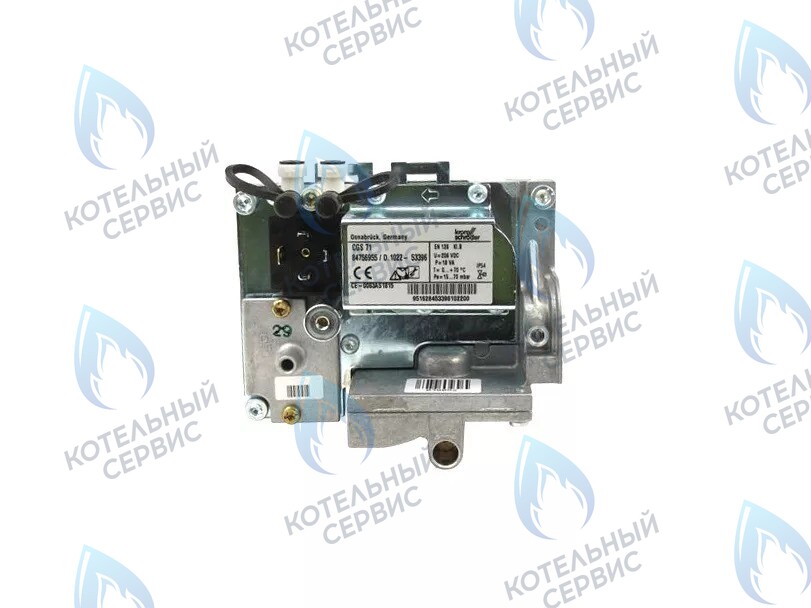 7827526 Газовый клапан Kromschroder CGS71 D R10 206V VIESSMANN в Самаре