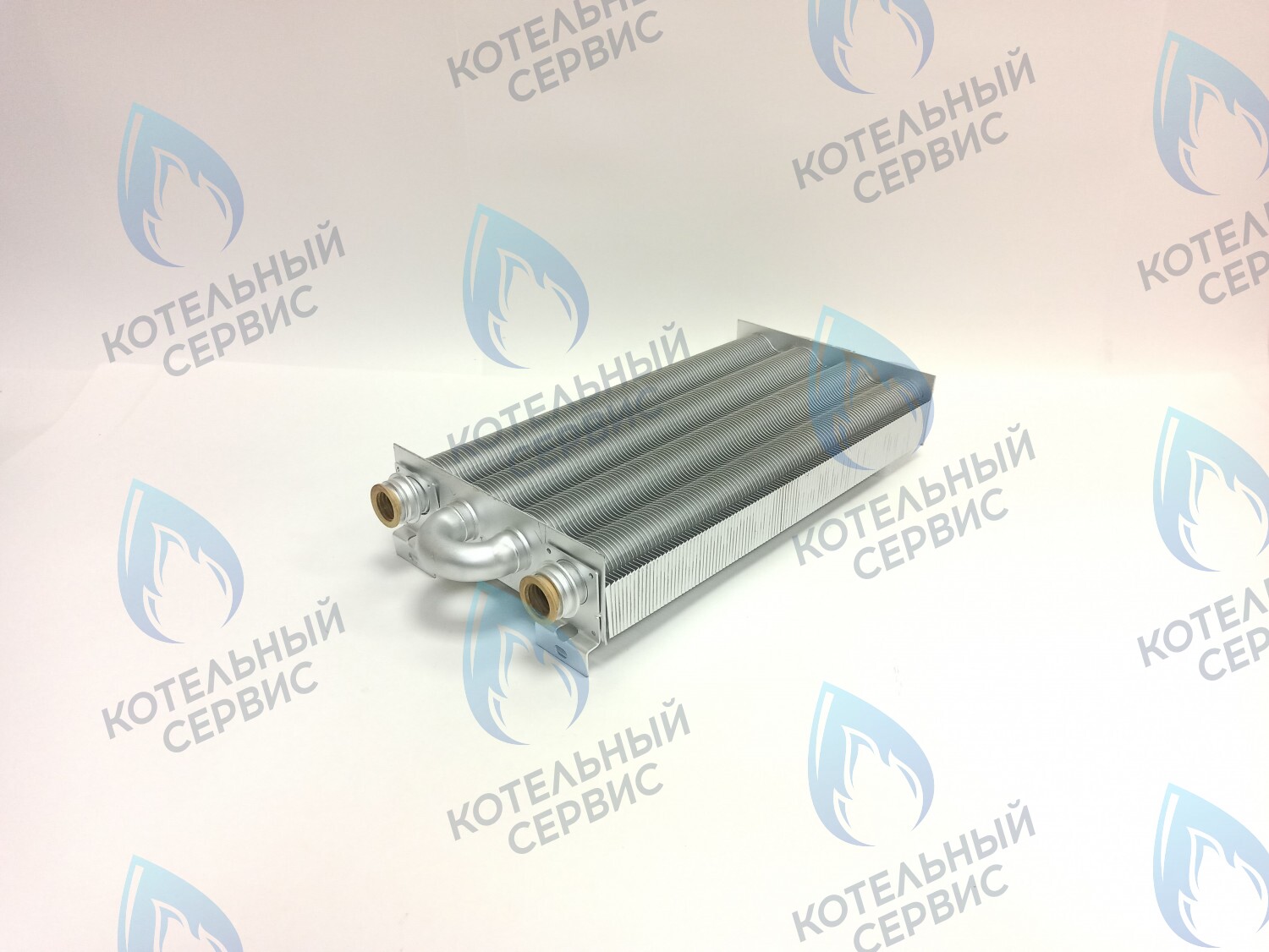 EM074-340 Теплообменник основной BAXI Nuvola, Comfort, Westen Boyler Digit 24/28 кВт (710673200, 710673200, 5622180, 5646410, 9950200) в Самаре