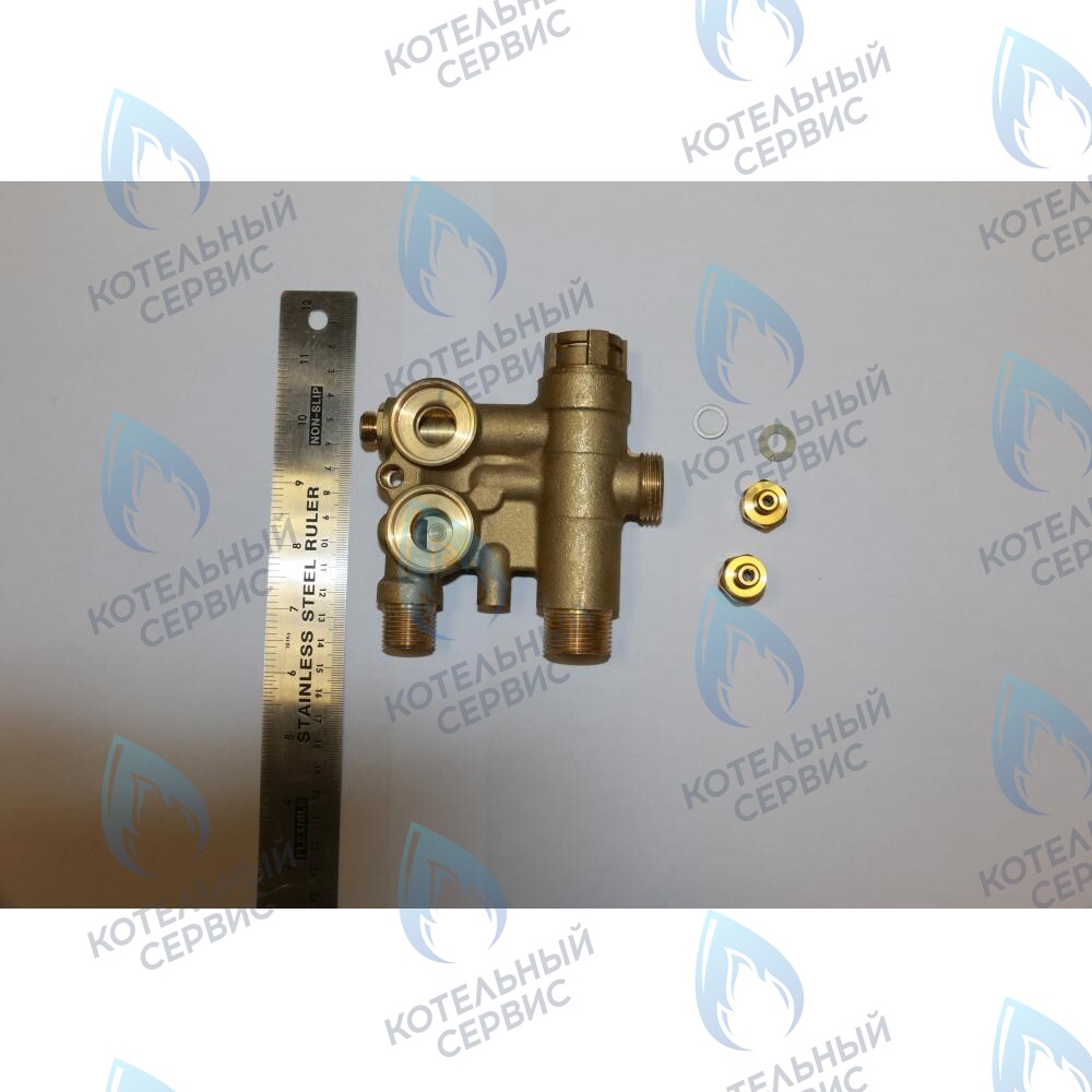 711107400 3-ходовой клапан/группа подачи BAXI в Самаре
