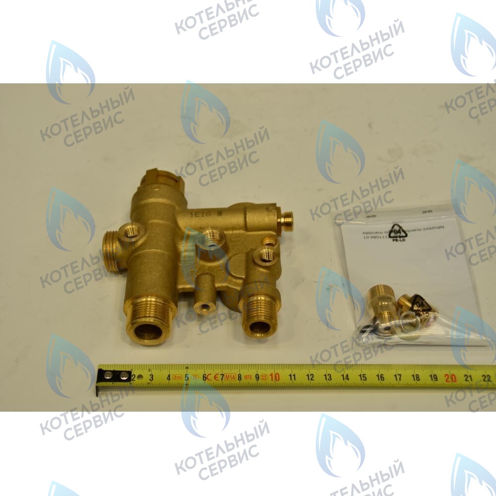 711107400 3-ходовой клапан/группа подачи BAXI в Самаре