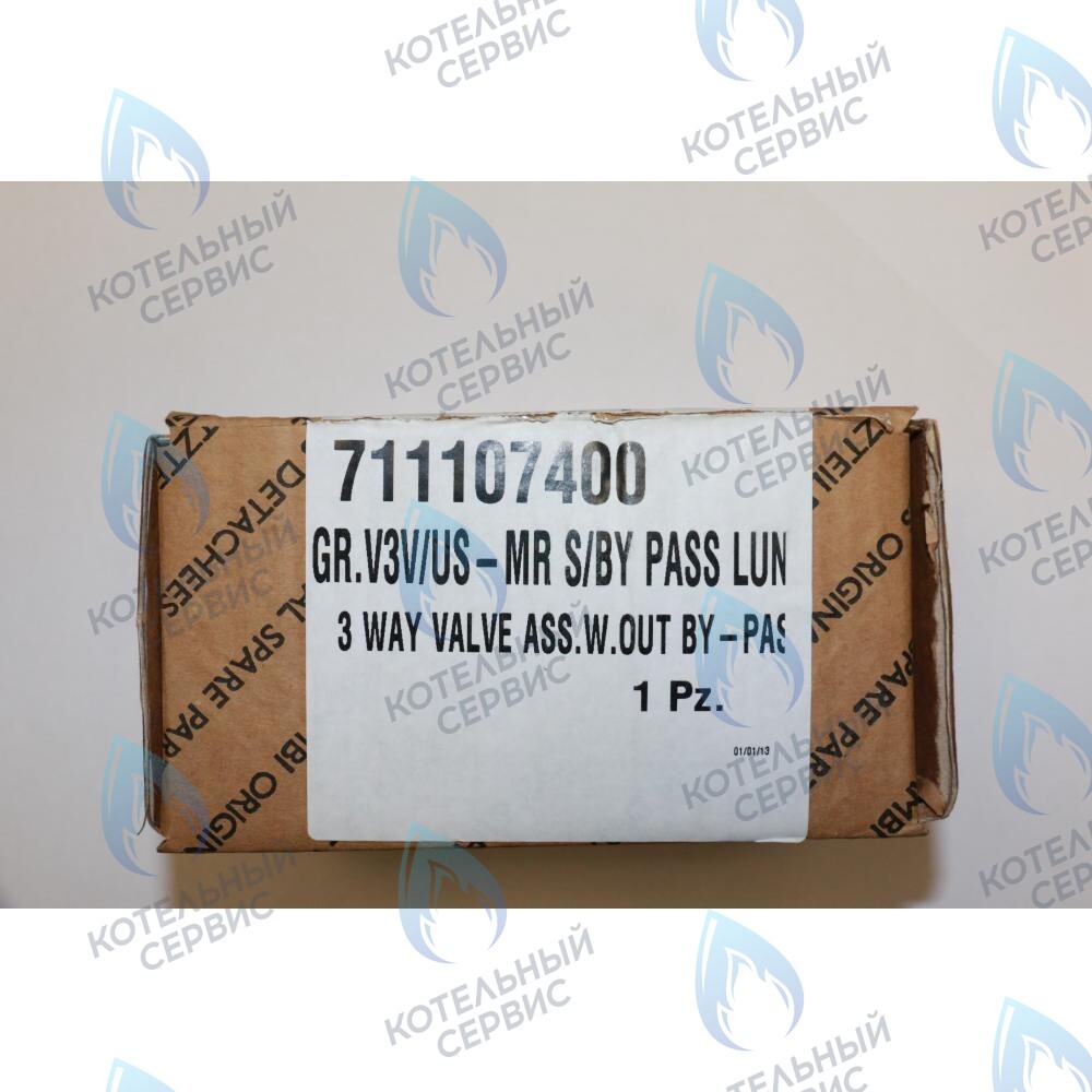 711107400 3-ходовой клапан/группа подачи BAXI в Самаре