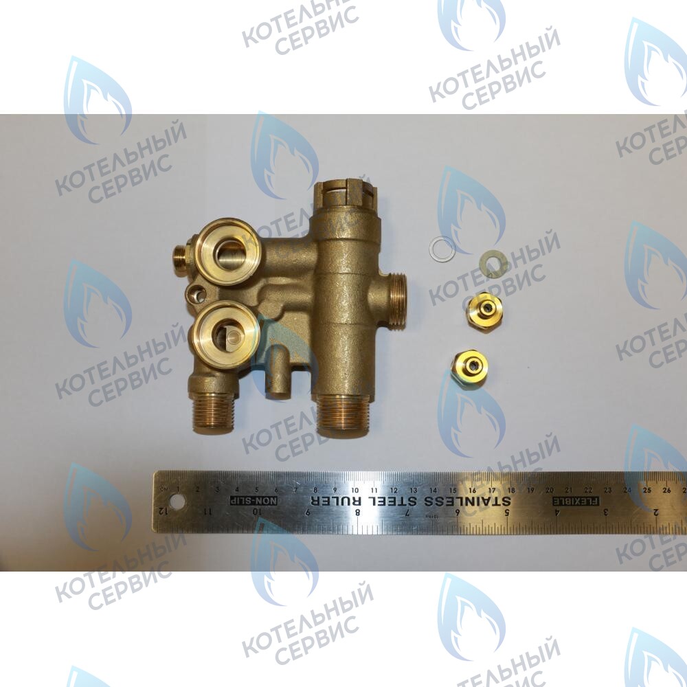 711107400 3-ходовой клапан/группа подачи BAXI в Самаре