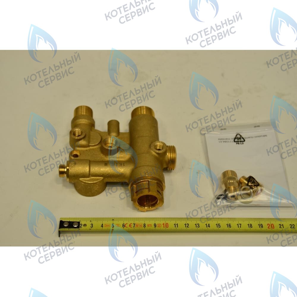 711107400 3-ходовой клапан/группа подачи BAXI в Самаре