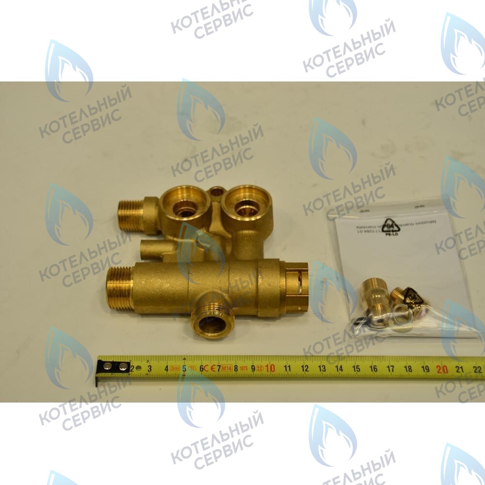 711107400 3-ходовой клапан/группа подачи BAXI в Самаре