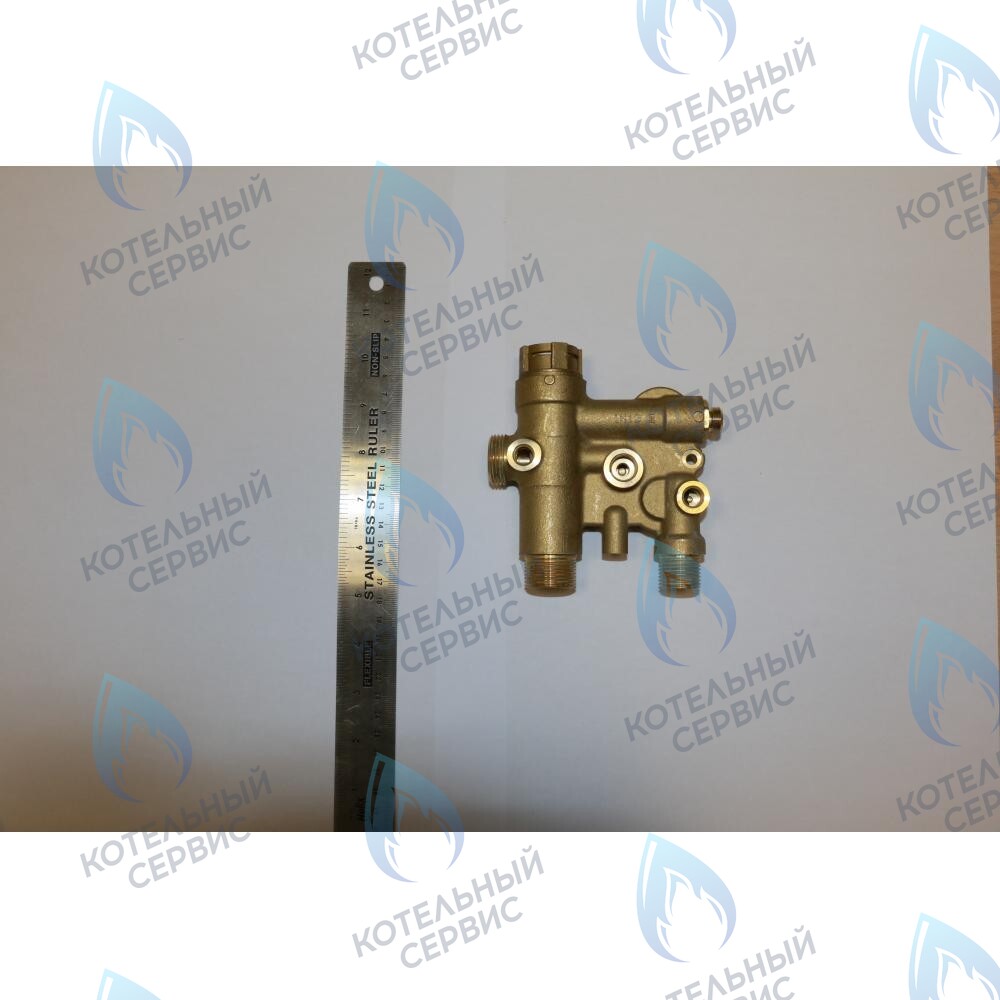 711107400 3-ходовой клапан/группа подачи BAXI в Самаре