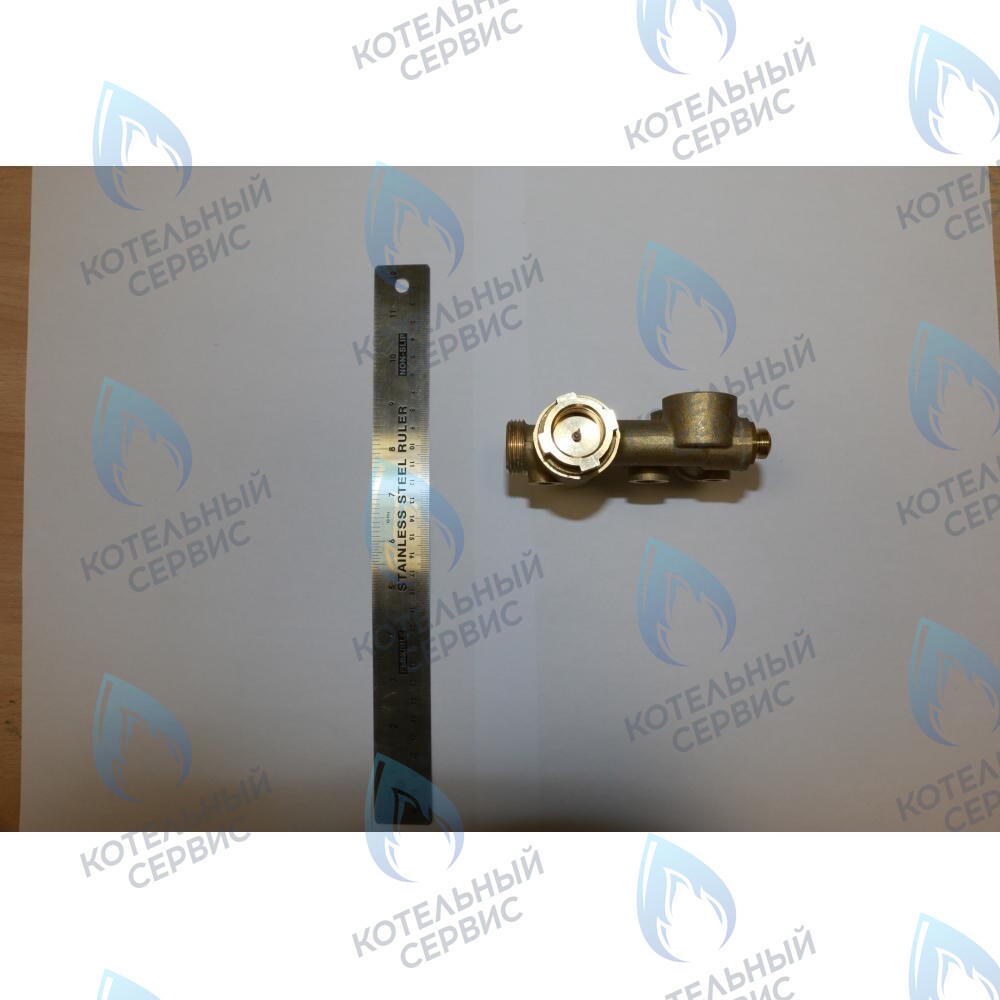 711107400 3-ходовой клапан/группа подачи BAXI в Самаре