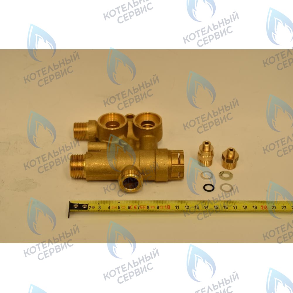 711107400 3-ходовой клапан/группа подачи BAXI в Самаре