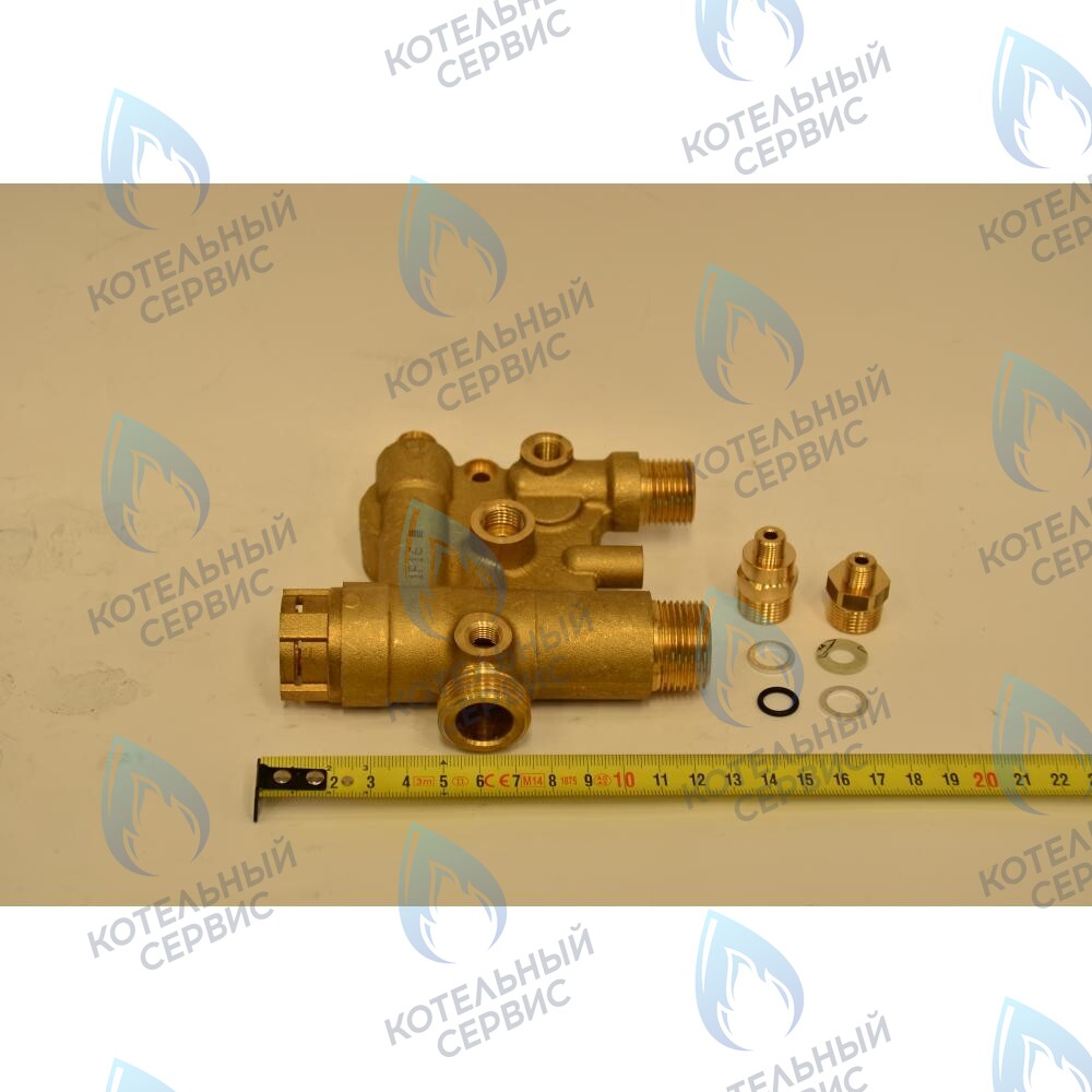 711107400 3-ходовой клапан/группа подачи BAXI в Самаре