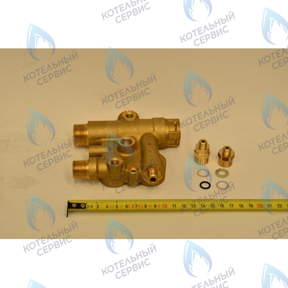 711107400 3-ходовой клапан/группа подачи BAXI в Самаре