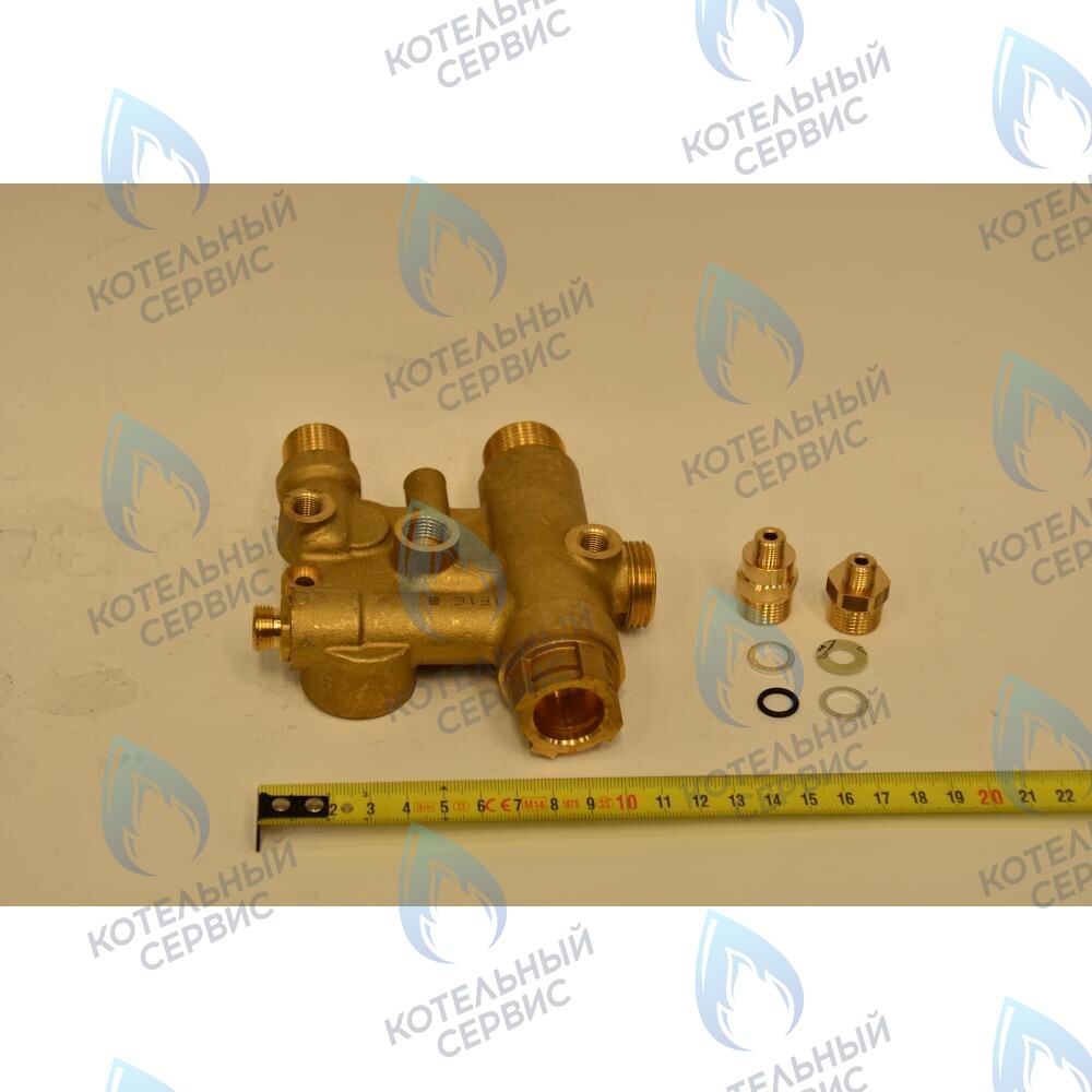 711107400 3-ходовой клапан/группа подачи BAXI в Самаре