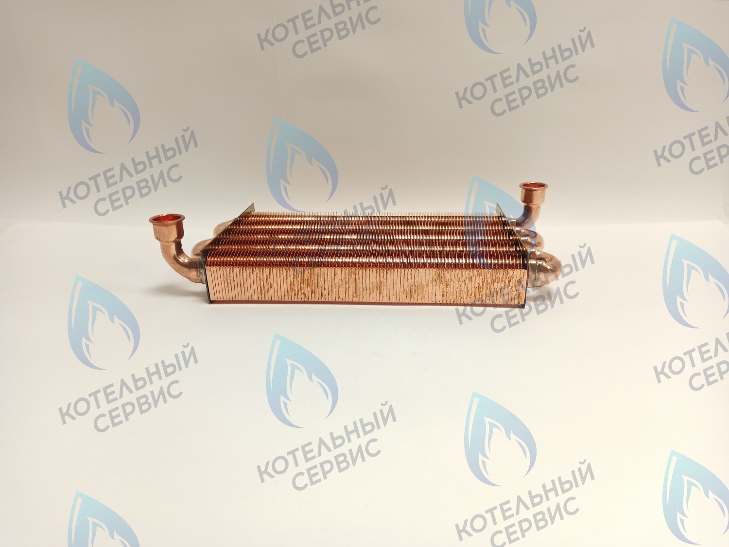 EM008-290F92-02 Теплообменник 92 FIN PROTHERM (0020142418, 0020142419, 0020049288, 0020097958), VAILLANT (0020019994) в Самаре