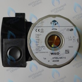 Мотор циркуляционного насоса ALPHATHERM