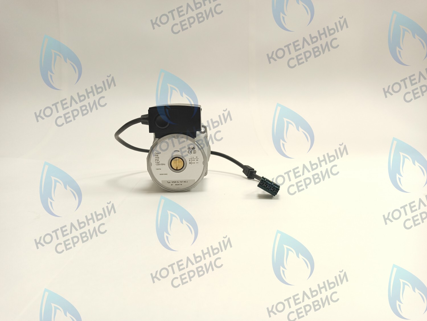 PH-W21CW70-WC111-5PIN-Комп Двигатель насоса аналог WILO (по часовой стрелке) VAILLANT turboTEC plus 32-36 КВТ (0020016540) (замена для WILO VPAR SL 15/7 HE-2) в Самаре