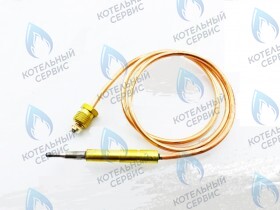 Термопара M10 L=600мм оголовок A1 HONEYWELL