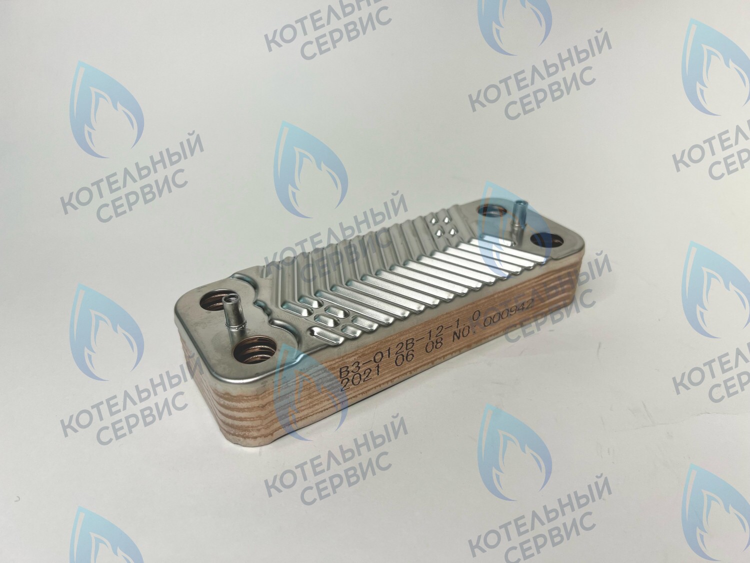 30019441A Теплообменник вторичный (ГВС) Navien Heatluxe (NGB210) в Самаре