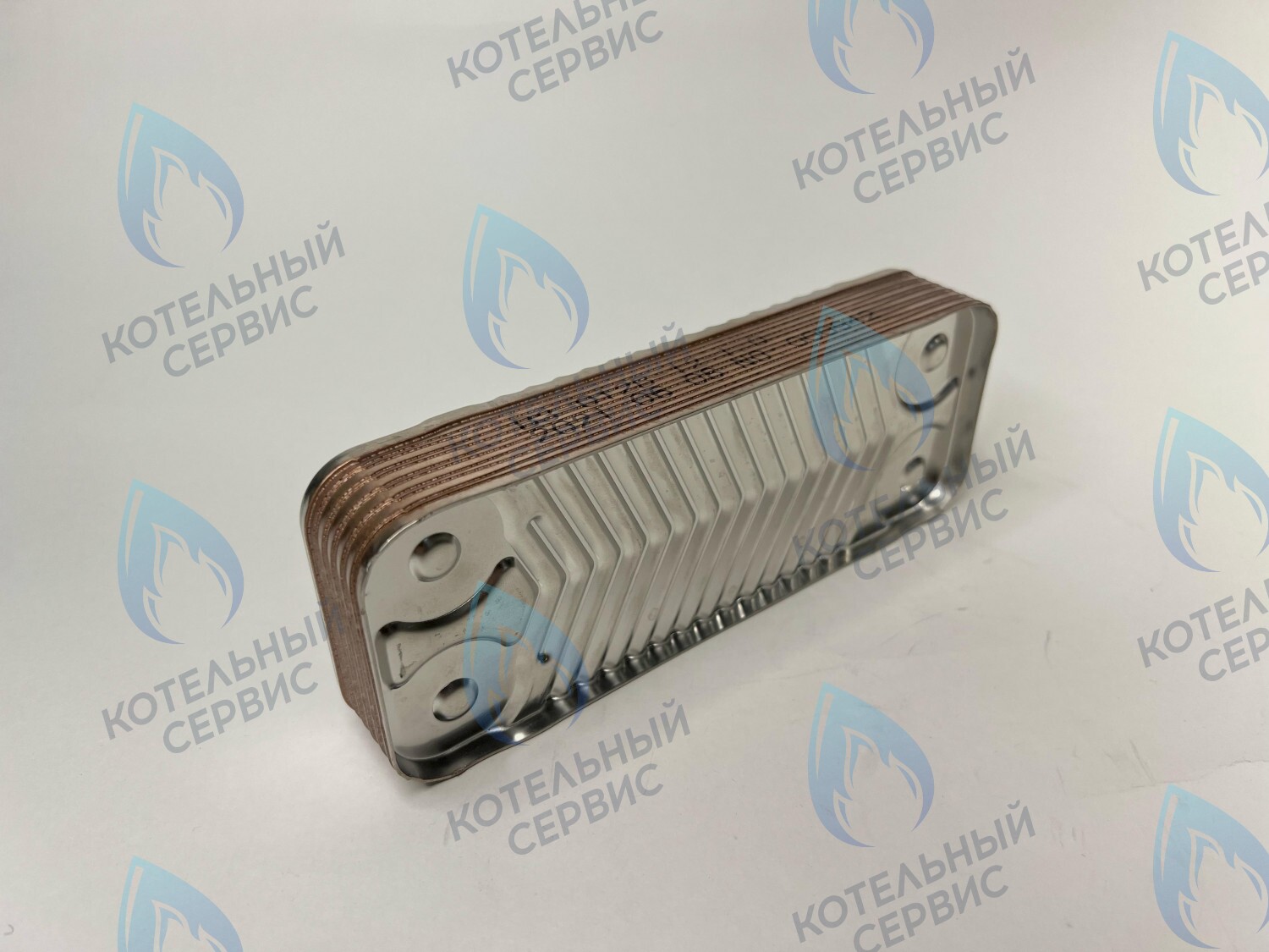 30019441A Теплообменник вторичный (ГВС) Navien Heatluxe (NGB210) в Самаре