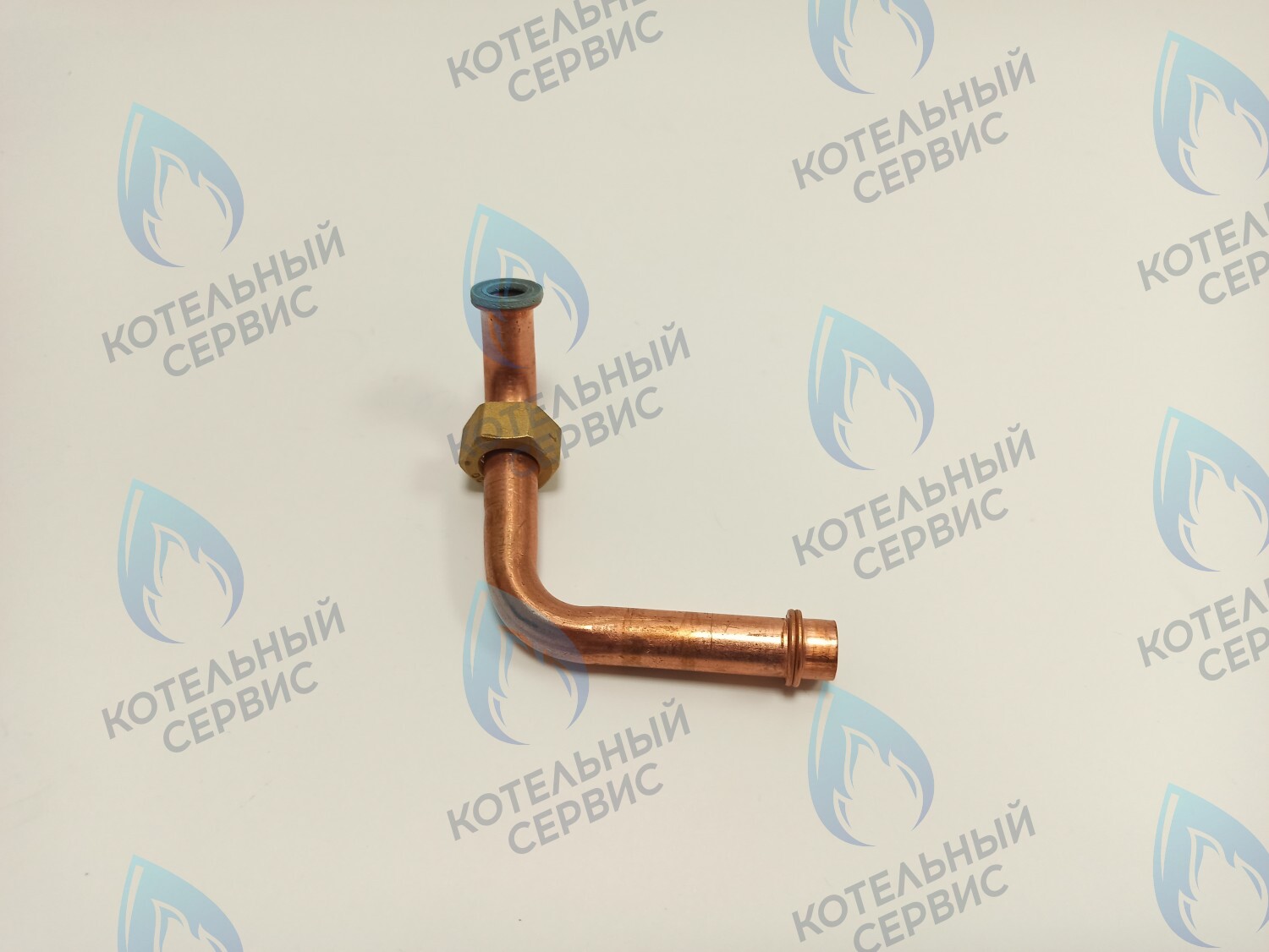 6TUBACCA15 Трубка ГВС с уплотнением для котлов в Самаре
