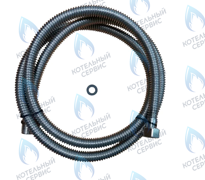  Подводка сильфонная газовая 3/4" Г/Ш 1,5м ELKA в Самаре