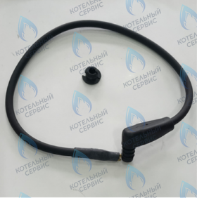 Провод электрода розжига KIT CAVO+RESIST.L330 (35601621) FERROLI