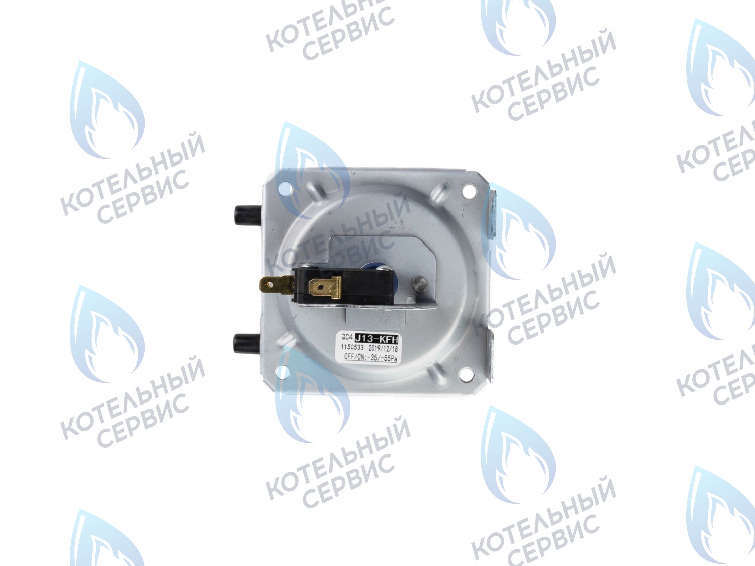 AP013-02 Реле давления воздуха (прессостат, маностат) 55/35 Pa (on/off) KFH-1 с микропереключателем HONEYWELL в Самаре