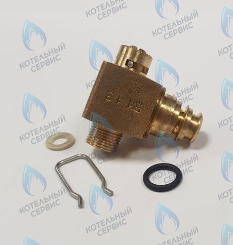 014674 Вентиль заполнения с обратным клапаном VAILLANT atmoMAX/turboMAX VUW в Самаре