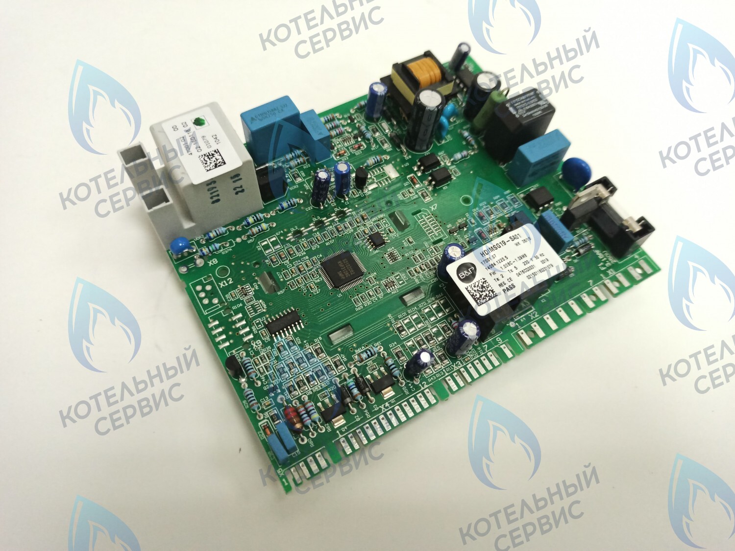BI2285 102 Электронная плата управления Binova (BI2285 102) BI2285102 ELECTROLUX в Самаре
