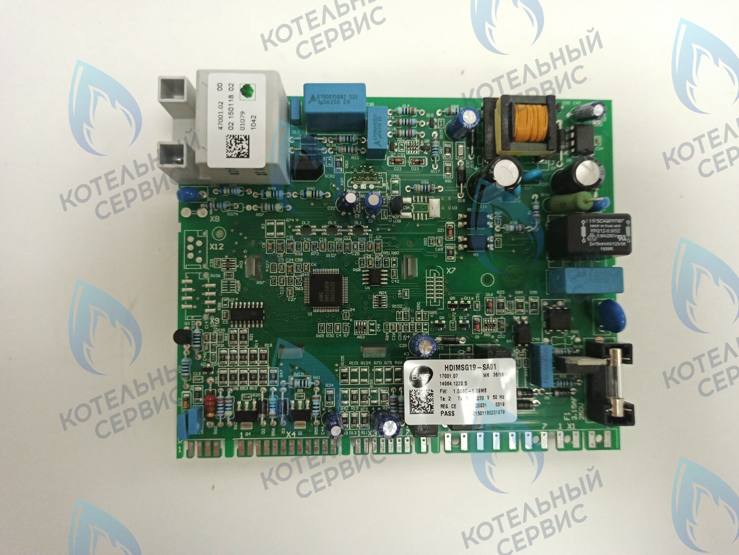 BI2285 102 Электронная плата управления Binova (BI2285 102) BI2285102 ELECTROLUX в Самаре