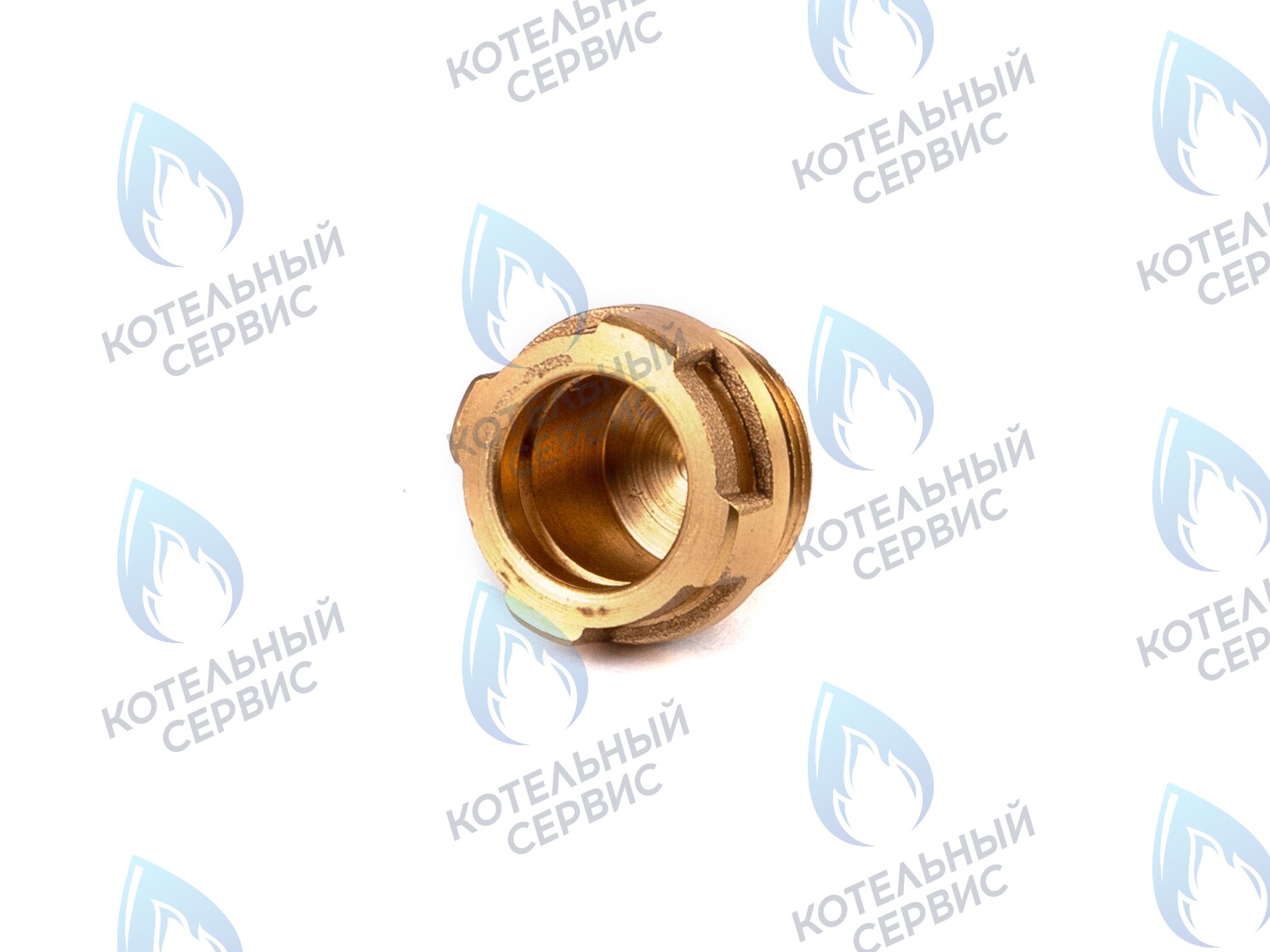 TVH001 Верхняя часть трехходового клапана метал вар. 1 Fugas в Самаре