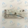 440016702 Теплообменник ГВС RINNAI RMF/KMF 167/207 (440012952) в Самаре