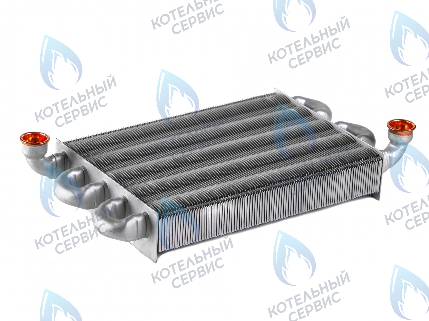 H3101080324010 Теплообменник основной 24 кВт  ECO FEDERICA BUGATTI в Самаре