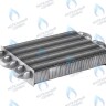 H3101080324010 Теплообменник основной 24 кВт  ECO FEDERICA BUGATTI в Самаре