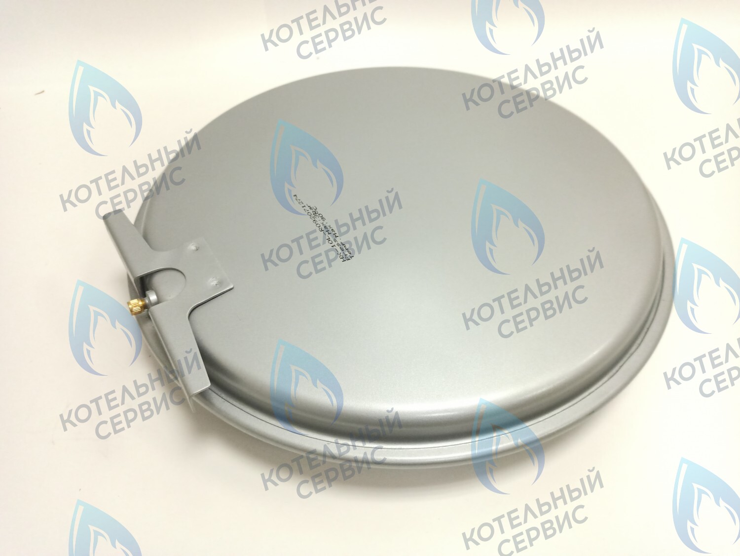 ET018-10L-HX Расширительный бак 10л. 1/2" с планкой (AA10050020, AA63612208) в Самаре