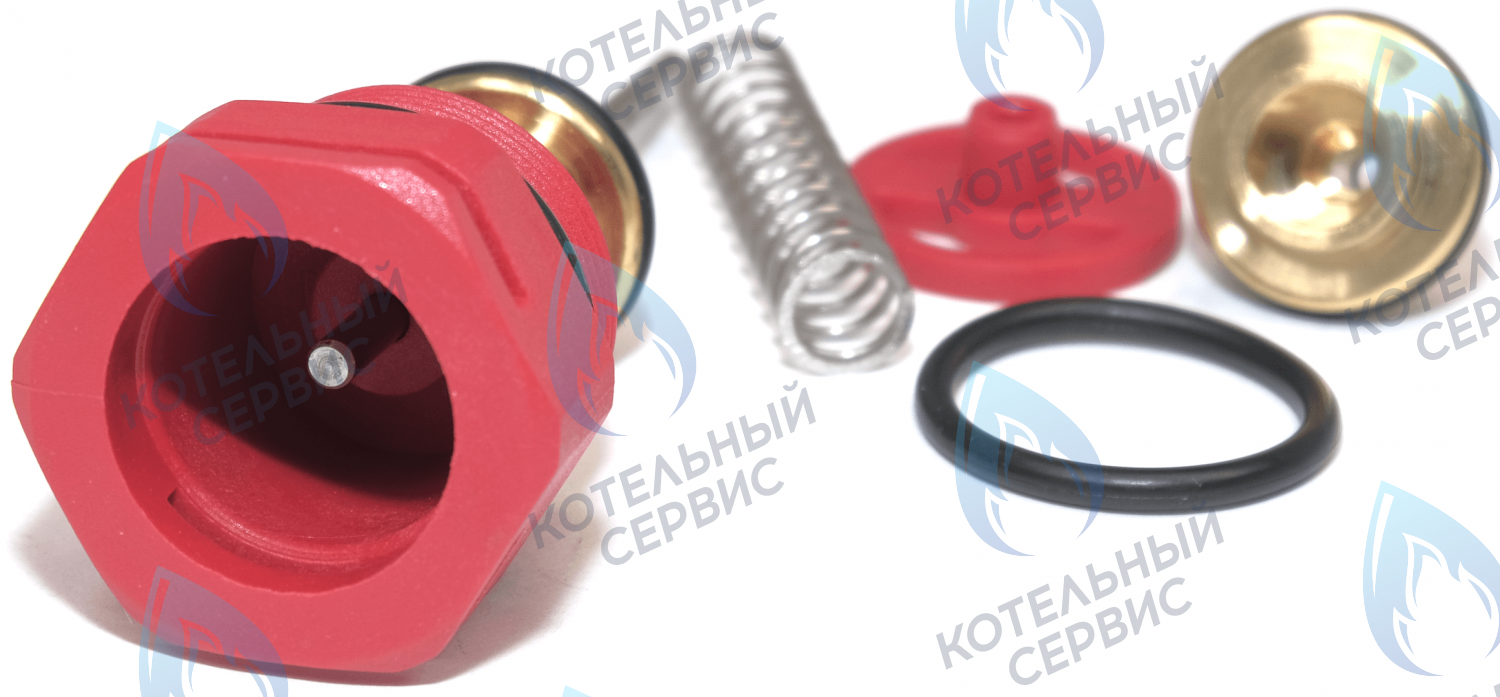 803000076 ITALTHERM Ремкомплект трехходового клапана CITY CLASS 24 C, 12-25 F в Самаре